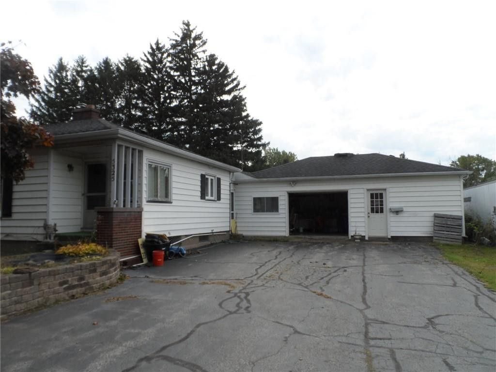 2 Acres, 5325 West Ridge Road, Spencerport, NY 14559 Land and Farm