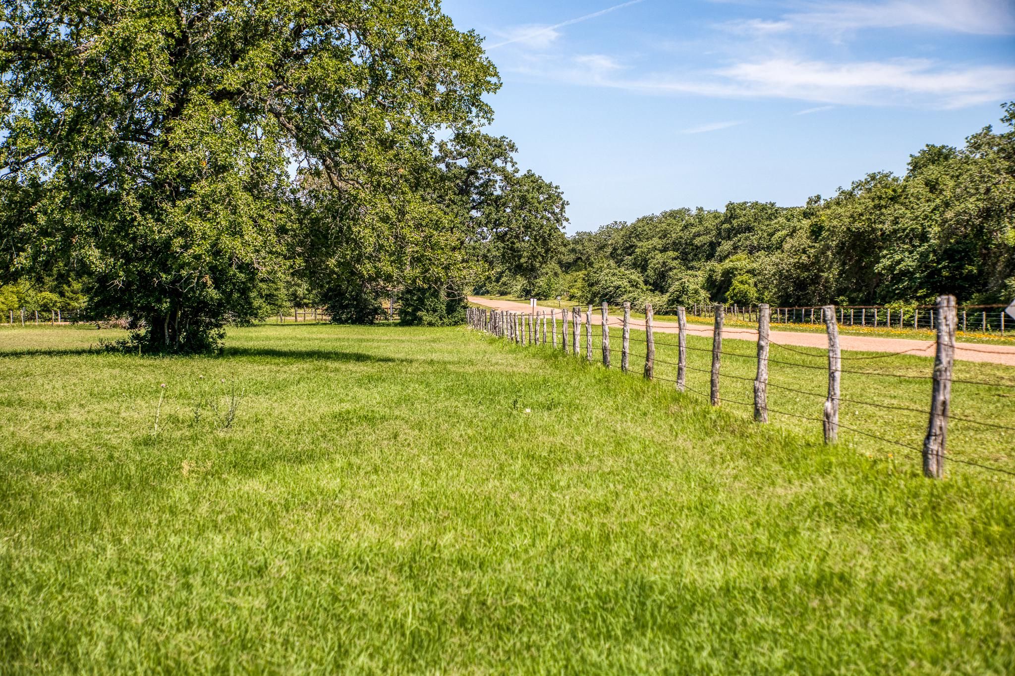 5.7 Acres, 2822 County Road 316, Caldwell, TX 77836 Land and Farm