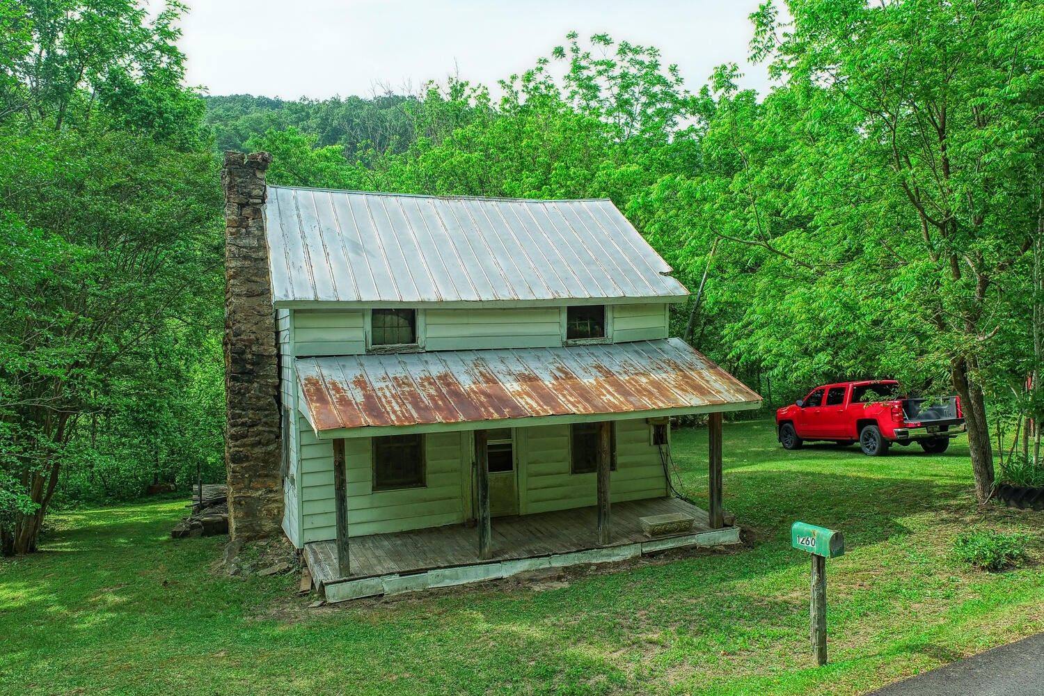 1260 Tarpine Valley Road, Rogersville, TN 37857 MLS 9952167 Land and Farm