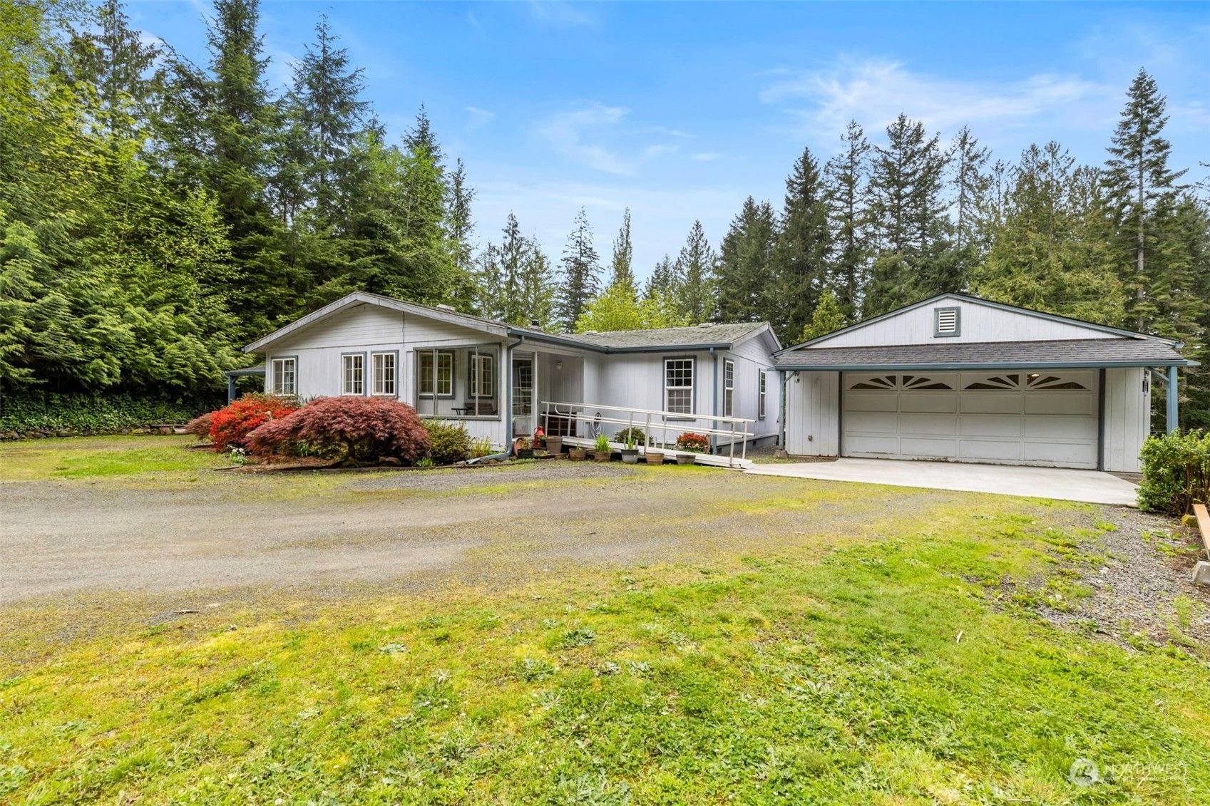 3.15 Acres, 2123 E Quilcene Road, Quilcene, WA 98376 Land and Farm