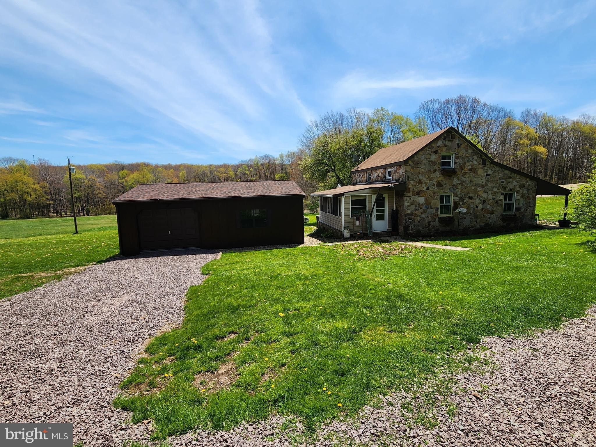 23.29 Acres, 118 ELLIS DRIVE, Grantsville, MD 21536 Land and Farm