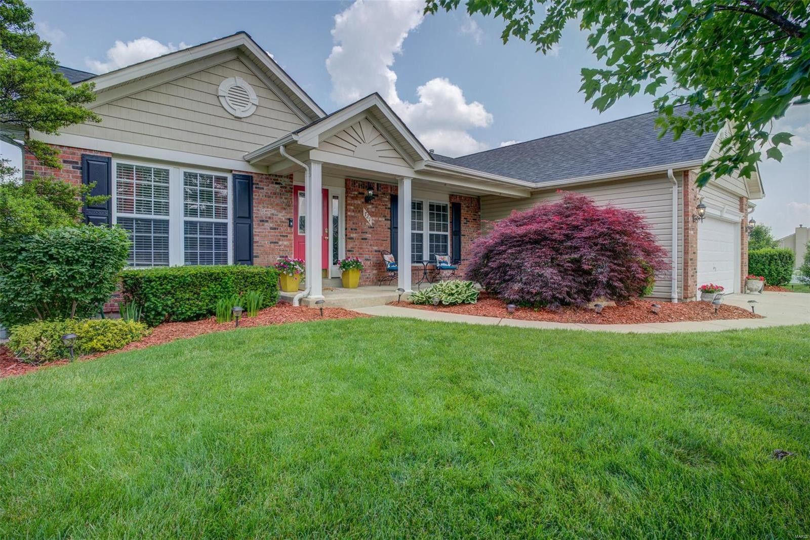 0.27 Acres, 721 Brook Manor Court, Lake Saint Louis, MO 63367 Land