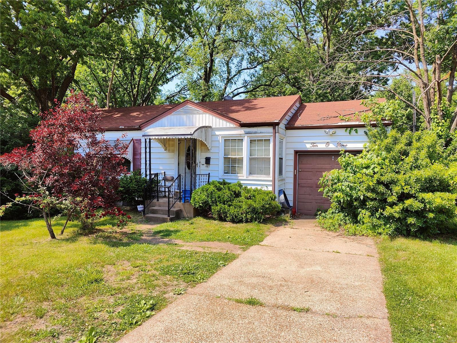 0.17 Acres, 1009 Roxton Drive, Bellefontaine Neighbors, MO 63137 Land and Farm