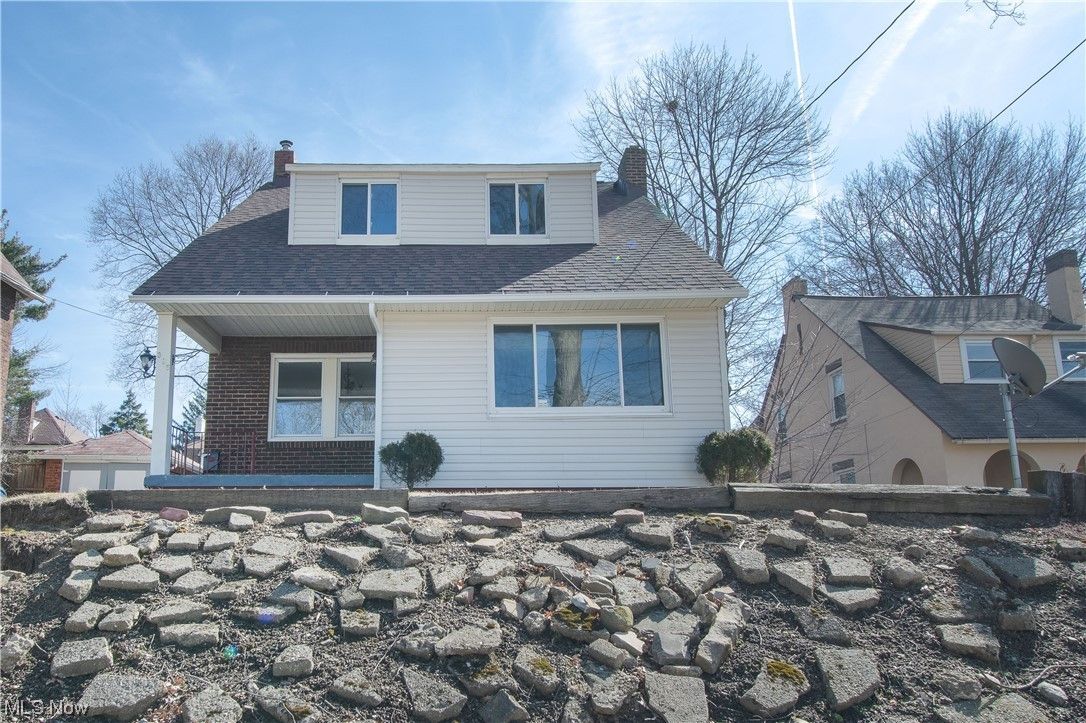 0.13 Acres, 395 Saint Leger Avenue, Akron, OH 44305 Land and Farm