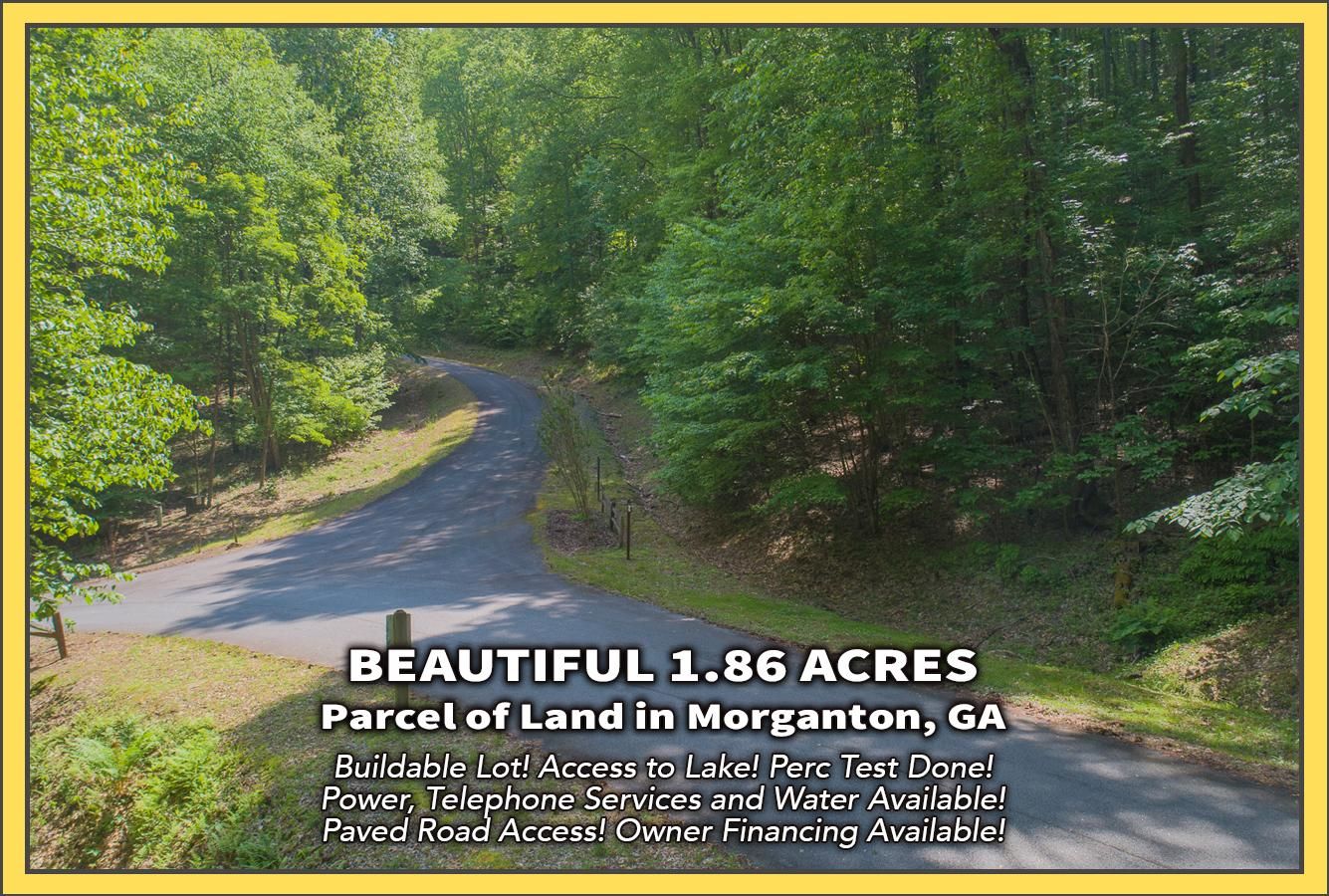 Walkers Rdg, GA 30560 Land and Farm