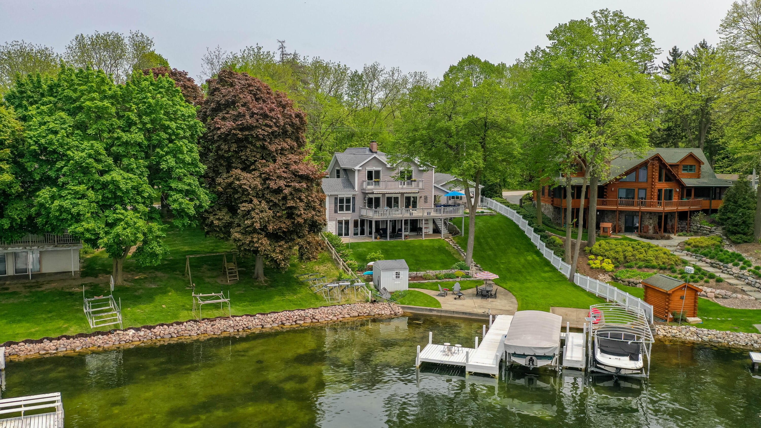 0.29 Acres, N9129 East Shore Rd, East Troy, WI 53120 Land and Farm