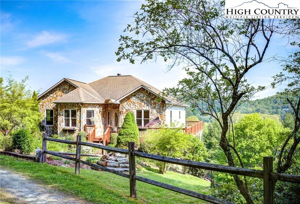 3.5 Acres, 660 Holiday Hills Road, Boone, NC 28607 Land and Farm