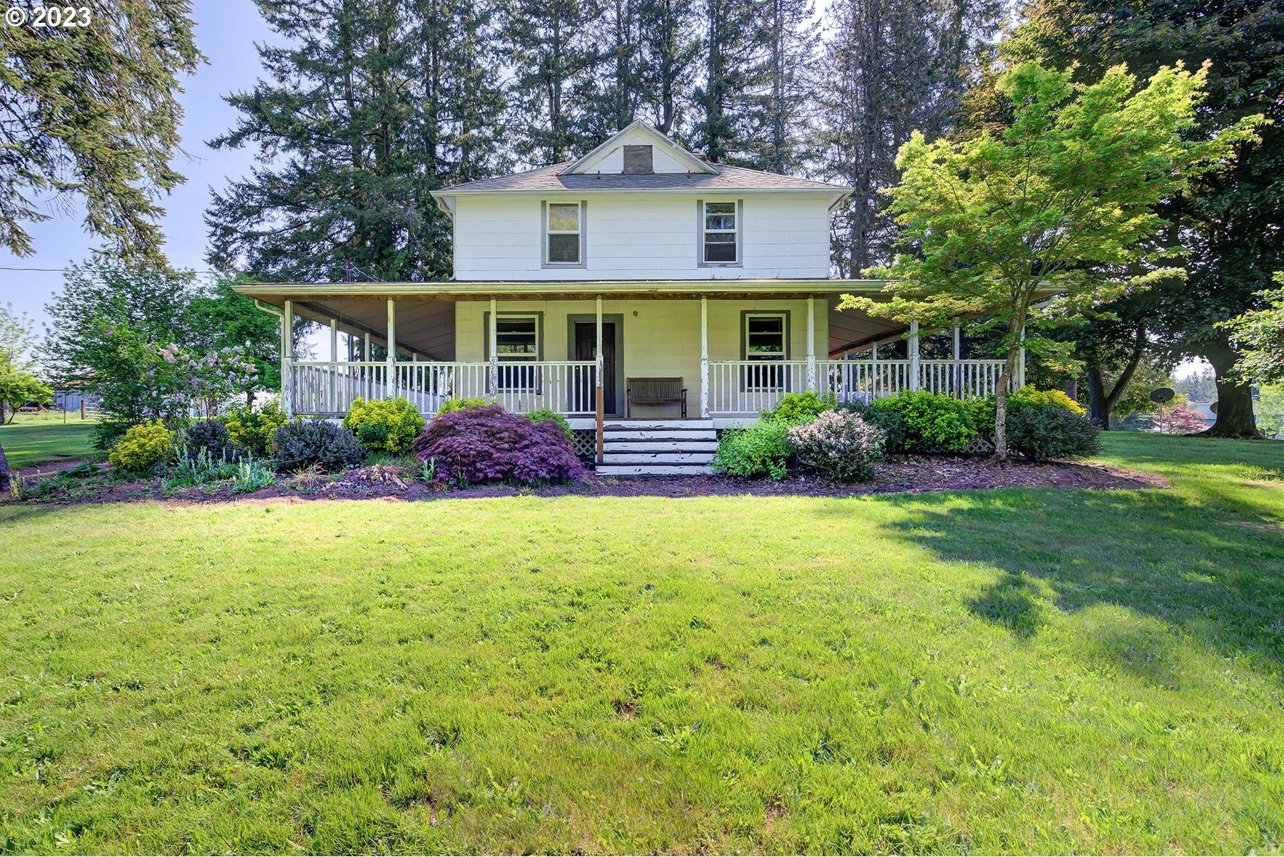 5 Acres, 38117 NE 119TH AVE, Amboy, WA 98601 Land and Farm