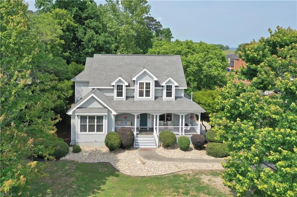 0.5 Acres, 9075 River Crescent, Suffolk, VA 23433 Land and Farm