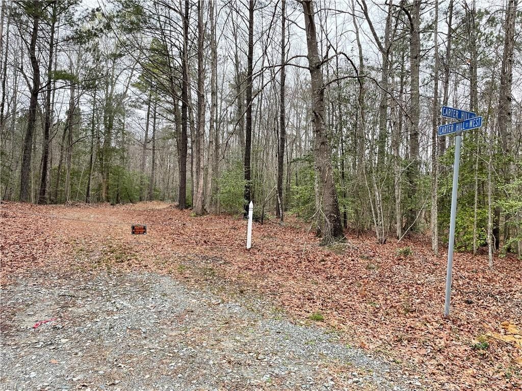 10 Acres, 10 AC Carter Hill (Par 5) Street, Gloucester, VA 23061 Land