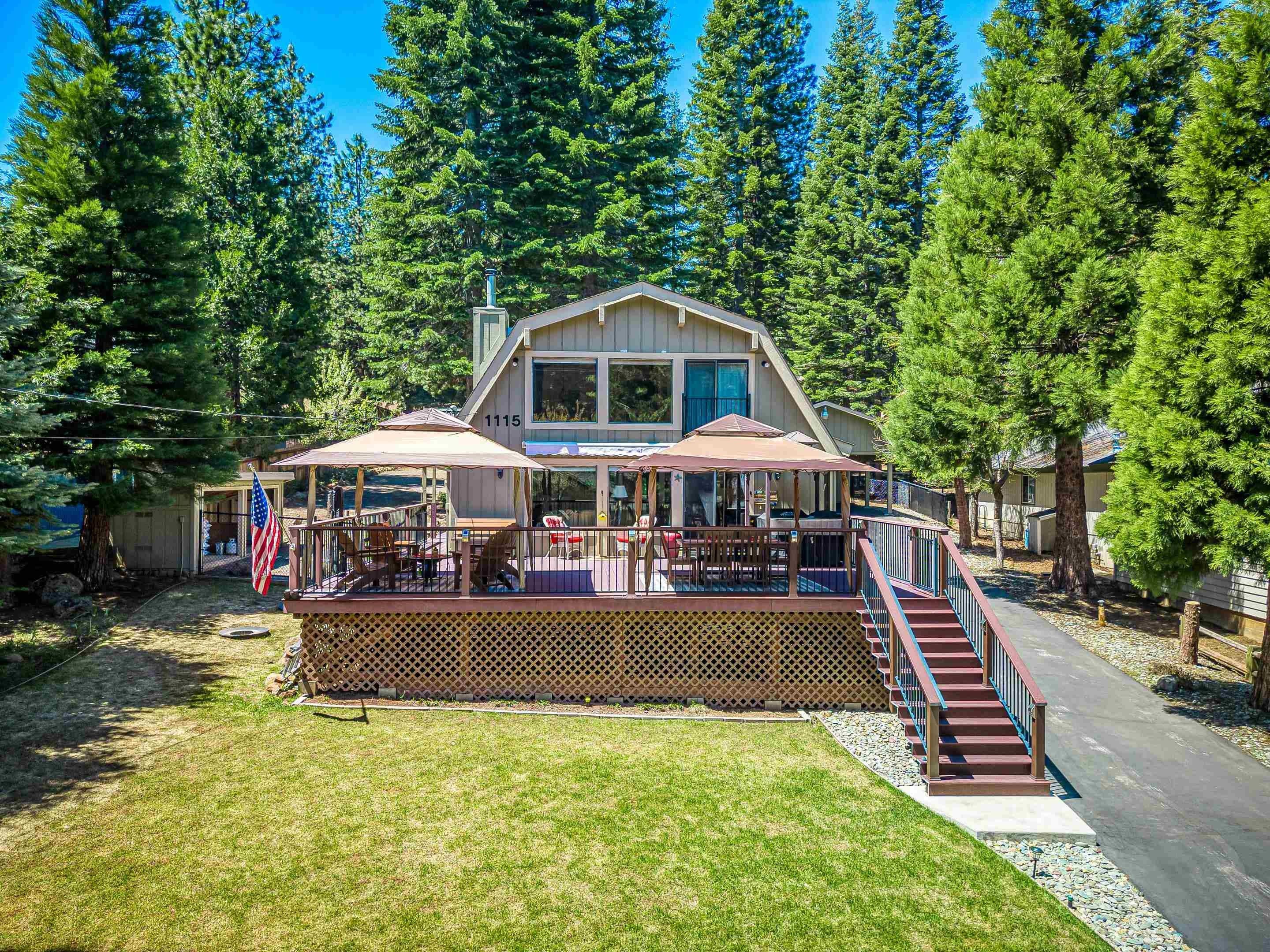 0.52 Acres, 1115 Peninsula Drive, Lake Almanor, CA 96137 Land and Farm