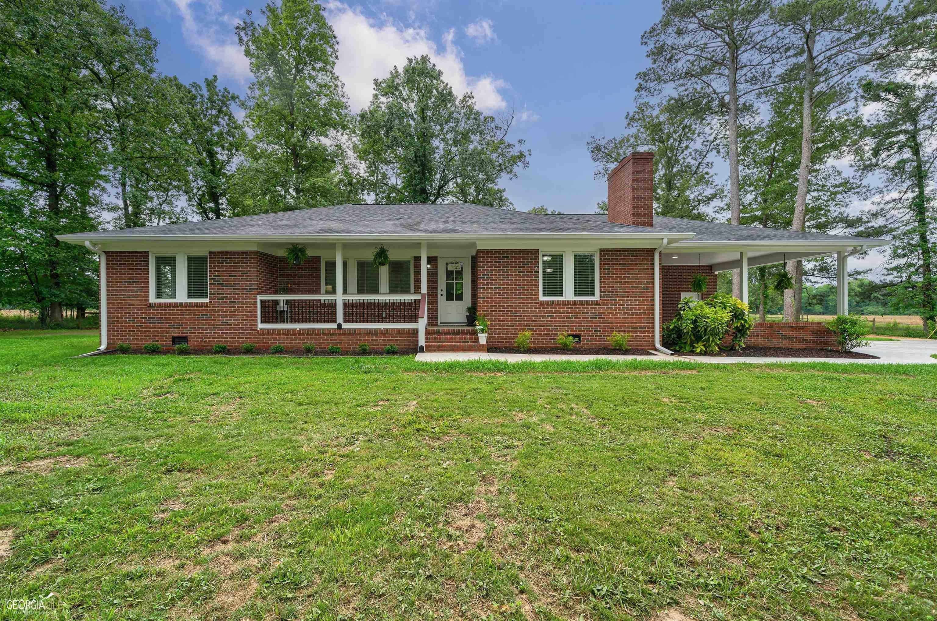 28 Acres, 6959 Martha Berry Highway, Armuchee, GA 30105 Land and Farm