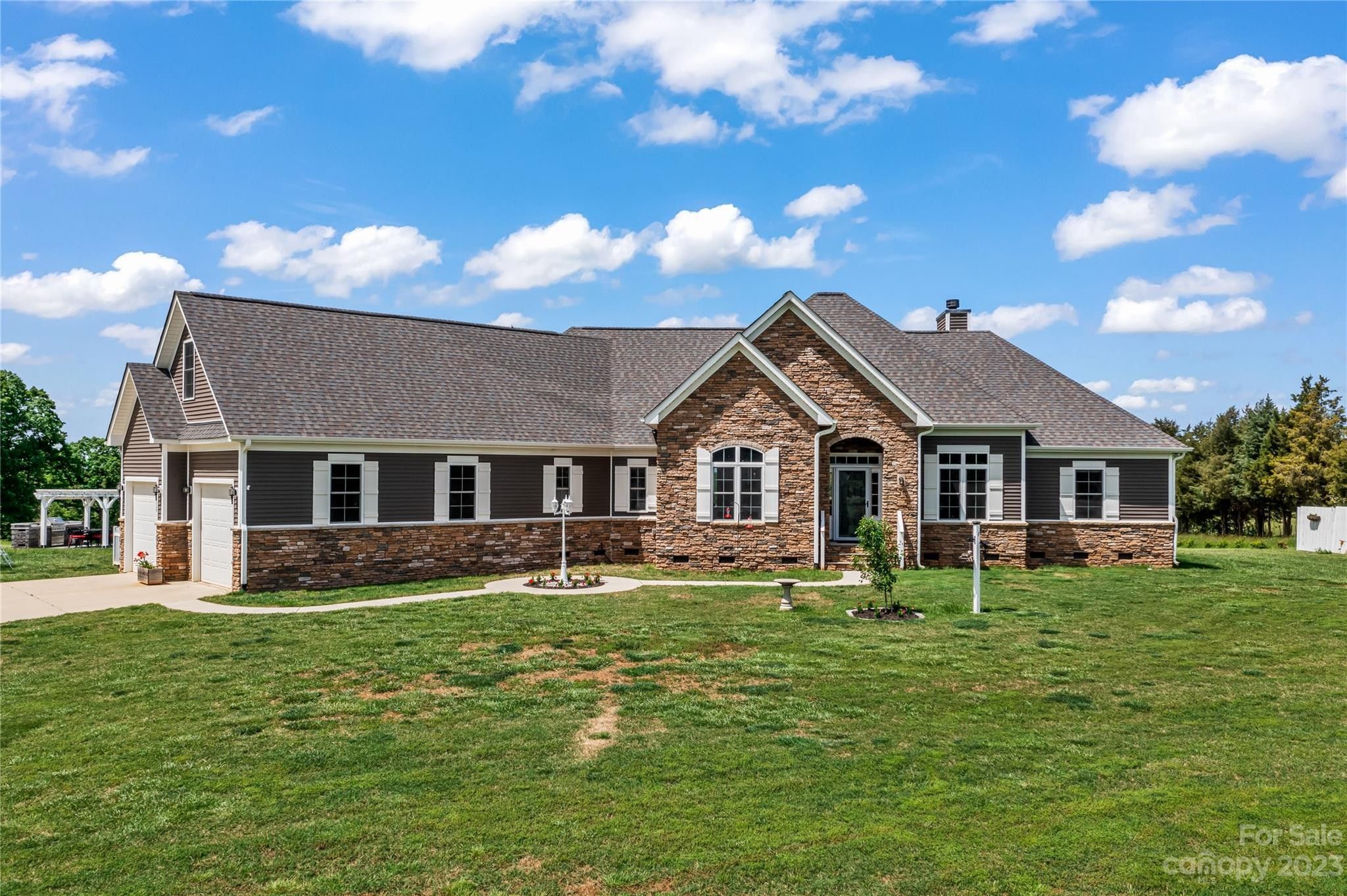 14 Acres, 116 Layin Low Lane, Statesville, NC 28625 Land and Farm