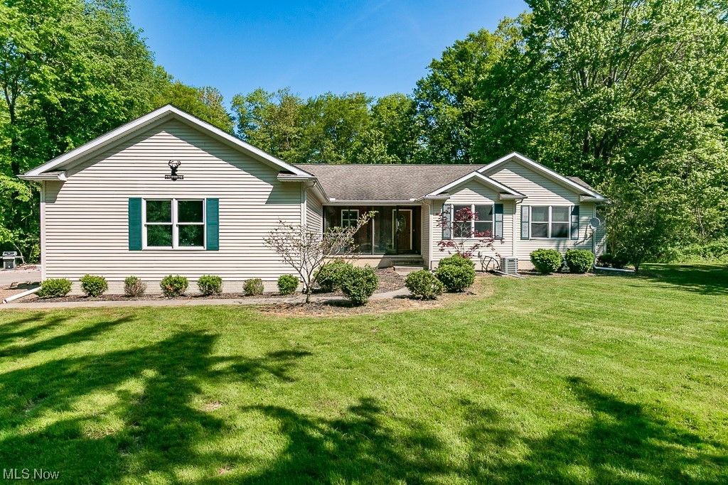 13.72 Acres, 7320 Leroy Thompson Road, Thompson, OH 44086 Land and Farm