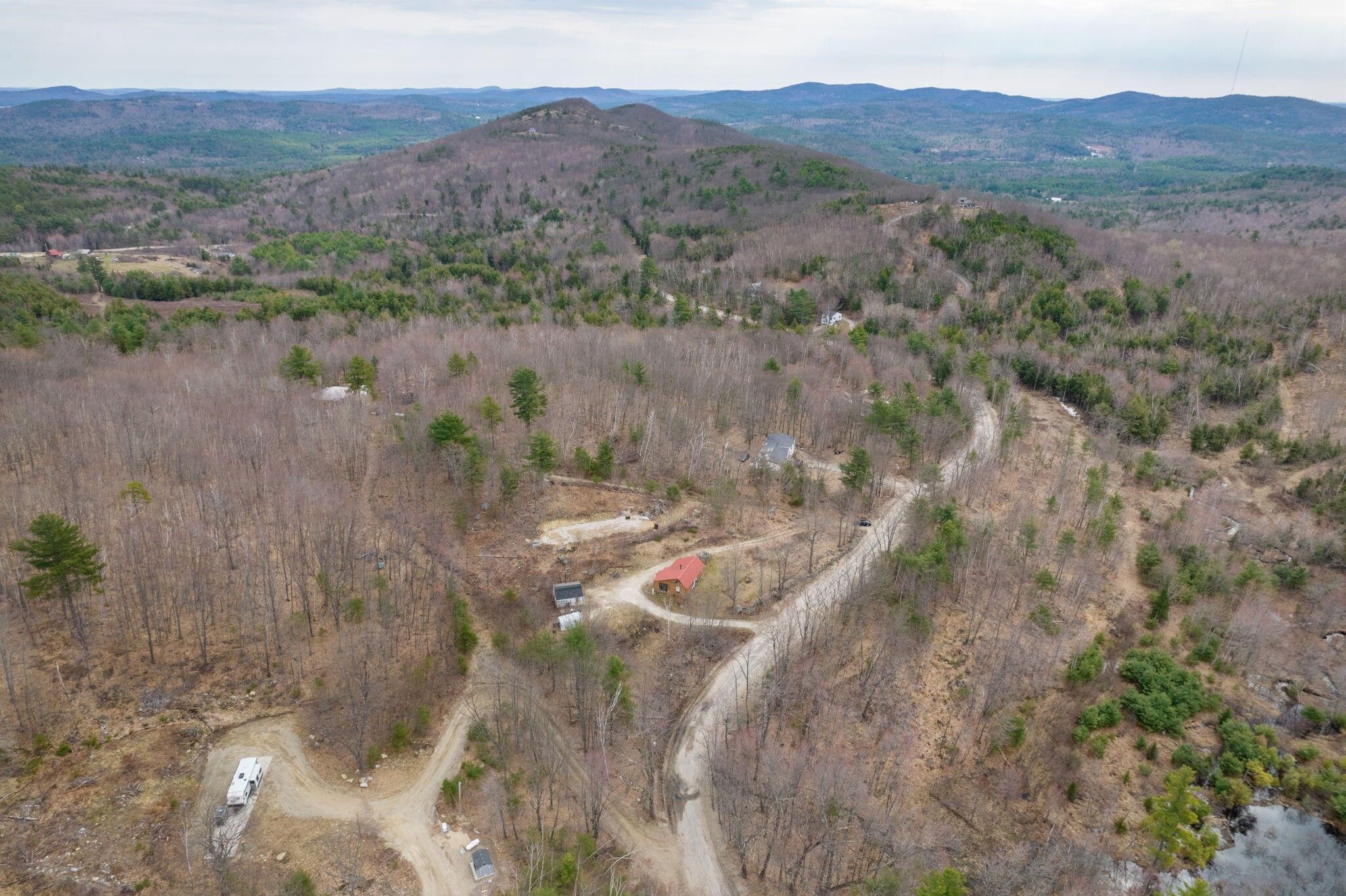 2.79 Acres, 159 Richardson Road, Hiram, ME 04041 Land and Farm