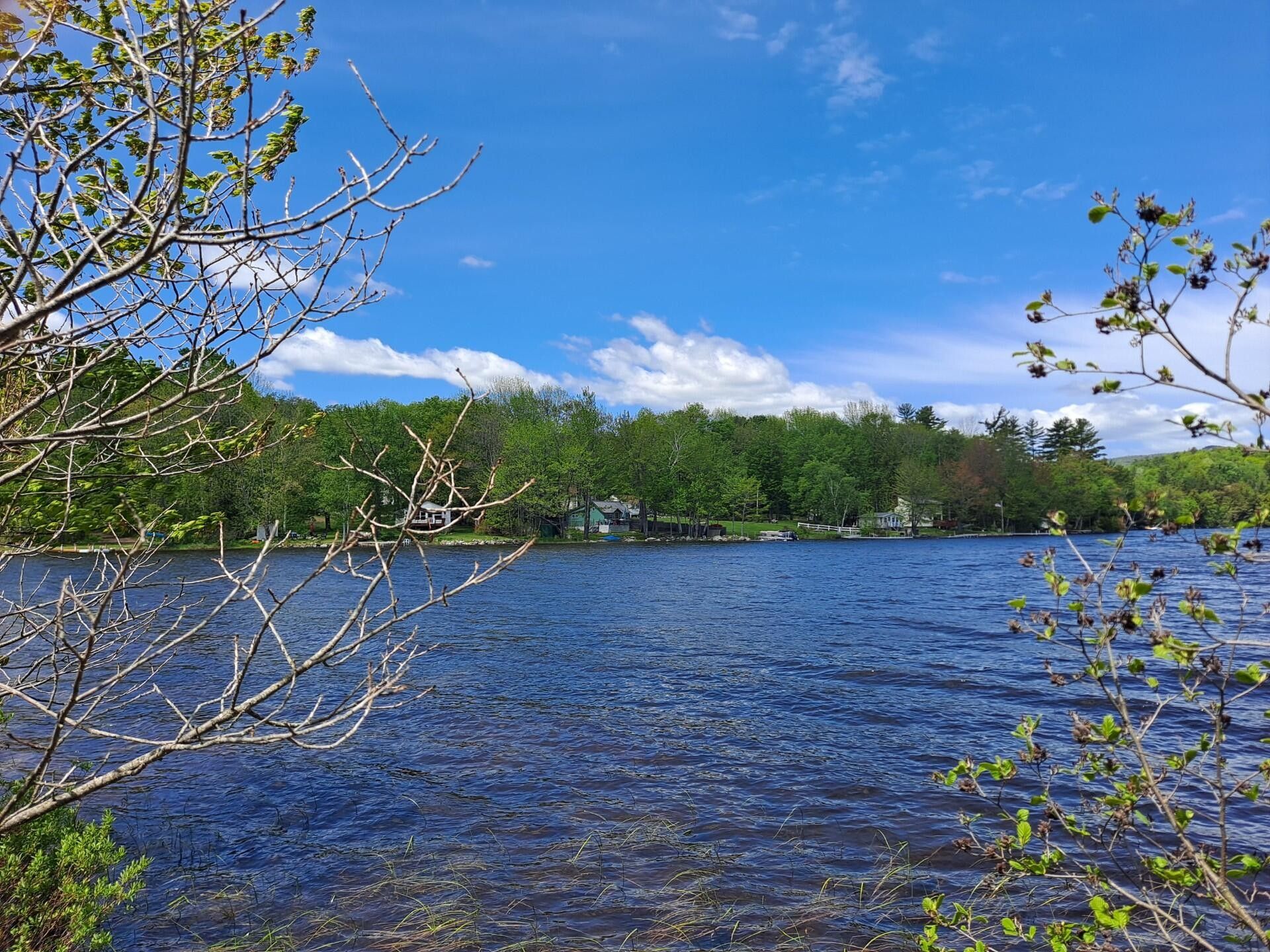 1.95 Acres, Lot 5 Lake View Drive, Hartford, ME 04220 Land and Farm