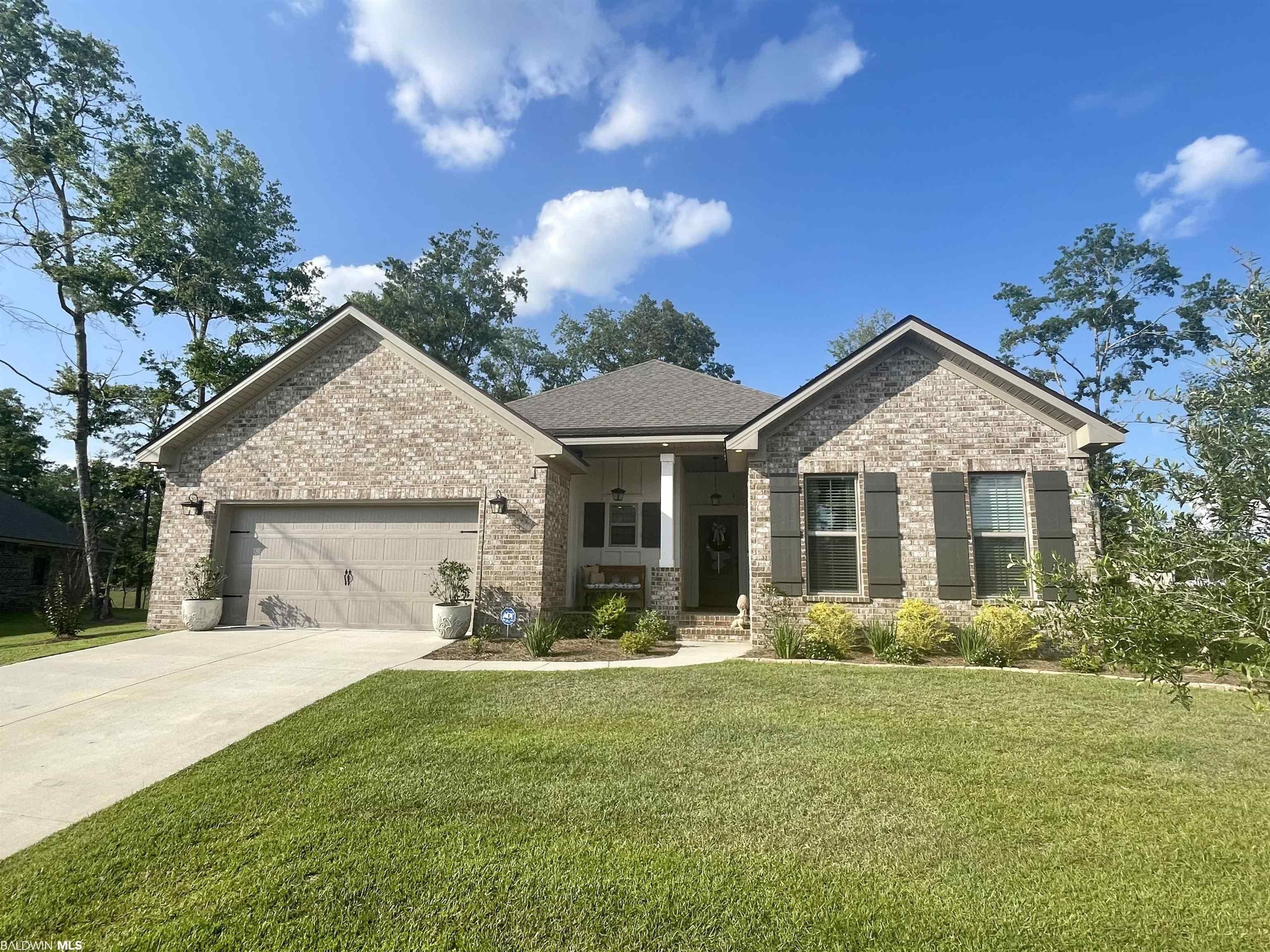 0.49 Acres, 12702 Squirrel Drive, Spanish Fort, AL 36527 Land and Farm