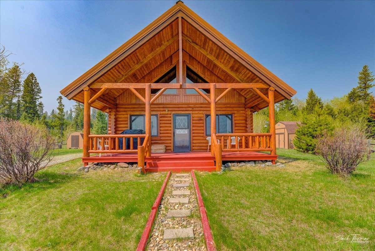 10.15 Acres, 148 Stickney Road, Elliston, MT 59728 Land and Farm