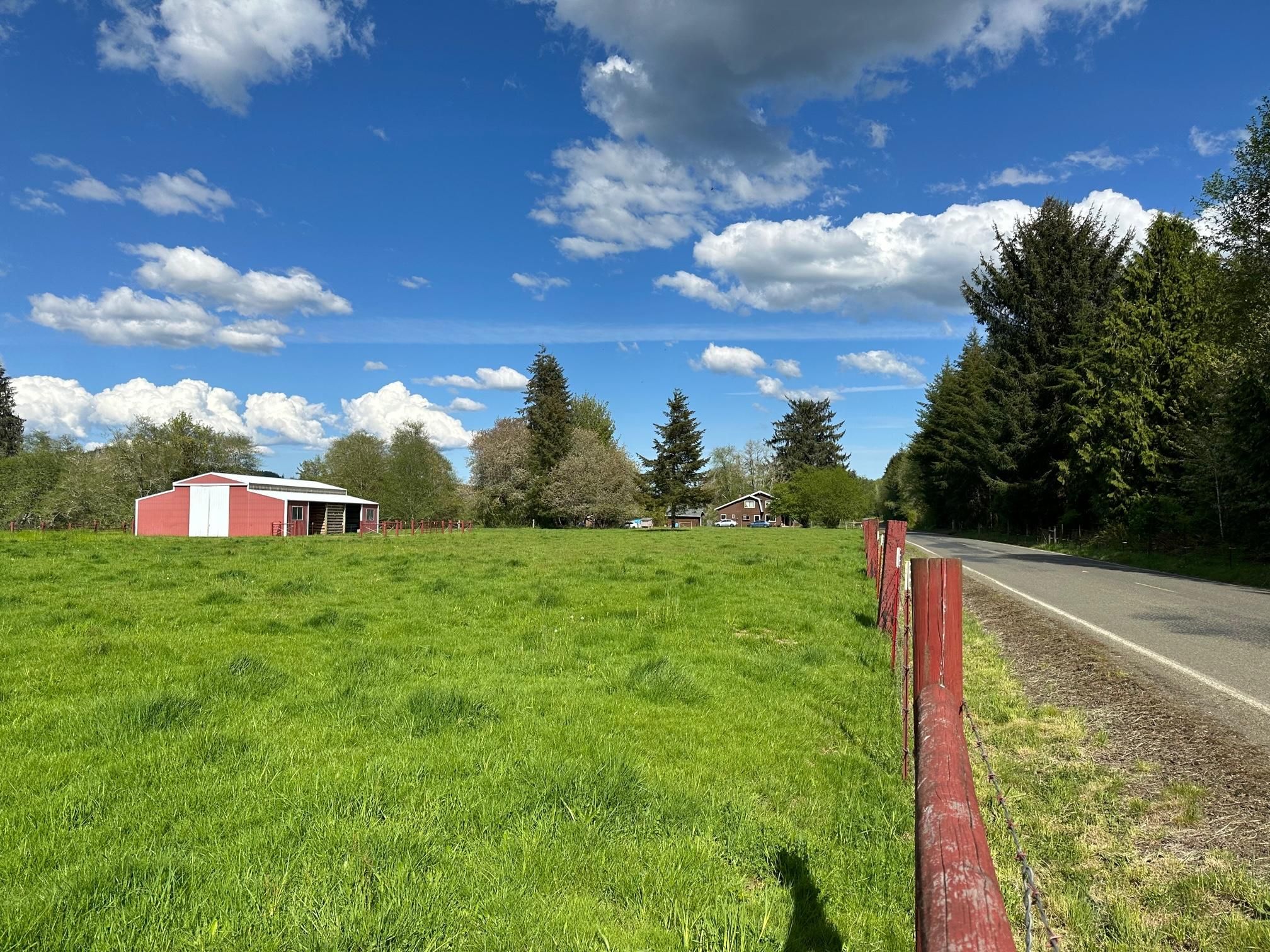 23 Acres, N River Rd, Cosmopolis, WA 98537 Land and Farm