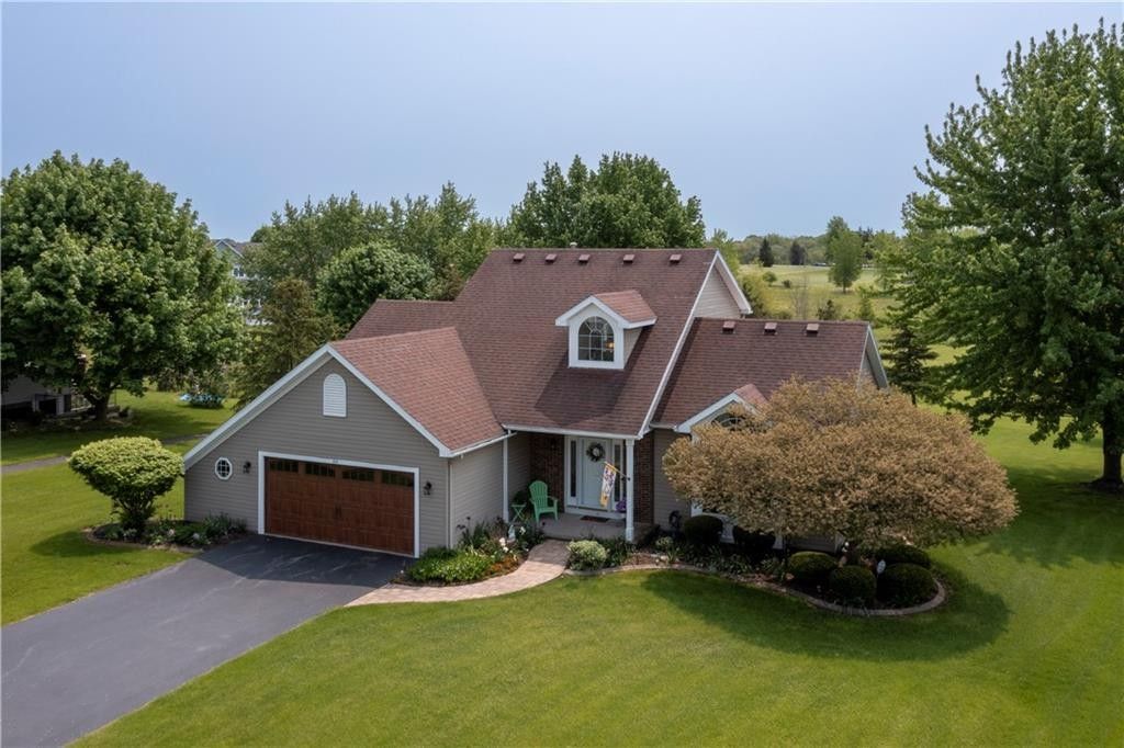 0.41 Acres, 69 Cassandra Circle, Churchville, NY 14428 Land and Farm