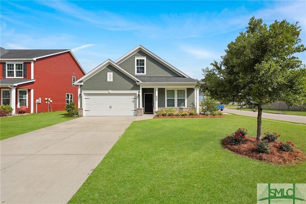 0.18 Acres, 115 Tanzania Trail, Pooler, GA 31322 Land and Farm