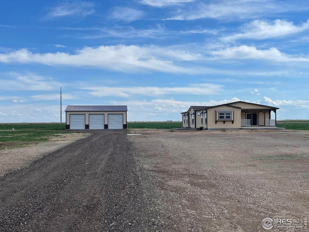 35 Acres, 33746 County Road 6, Keenesburg, CO 80643 Land and Farm