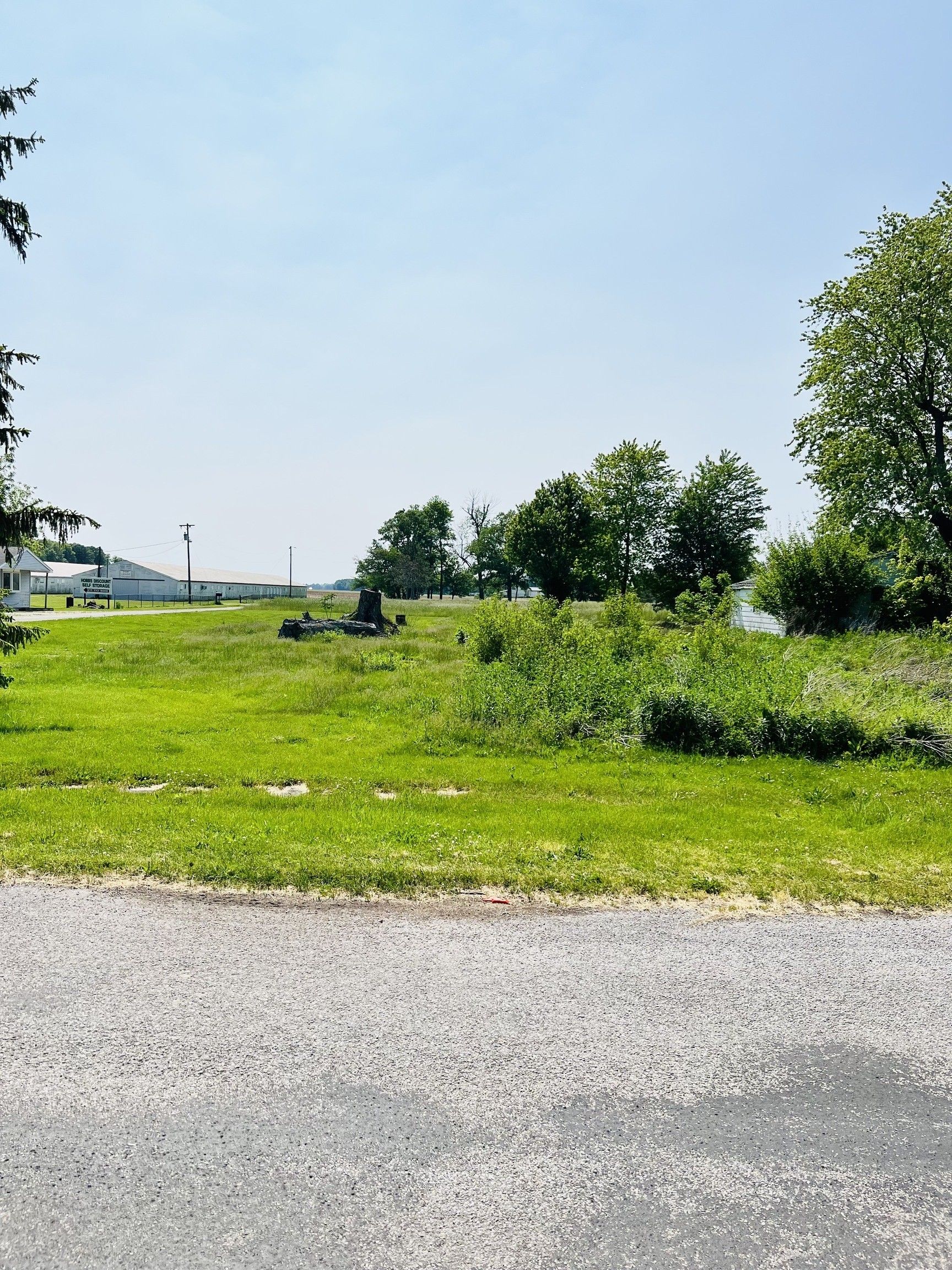 0.46 Acres, 1552 S 350 E, Tipton, IN 46072 Land and Farm