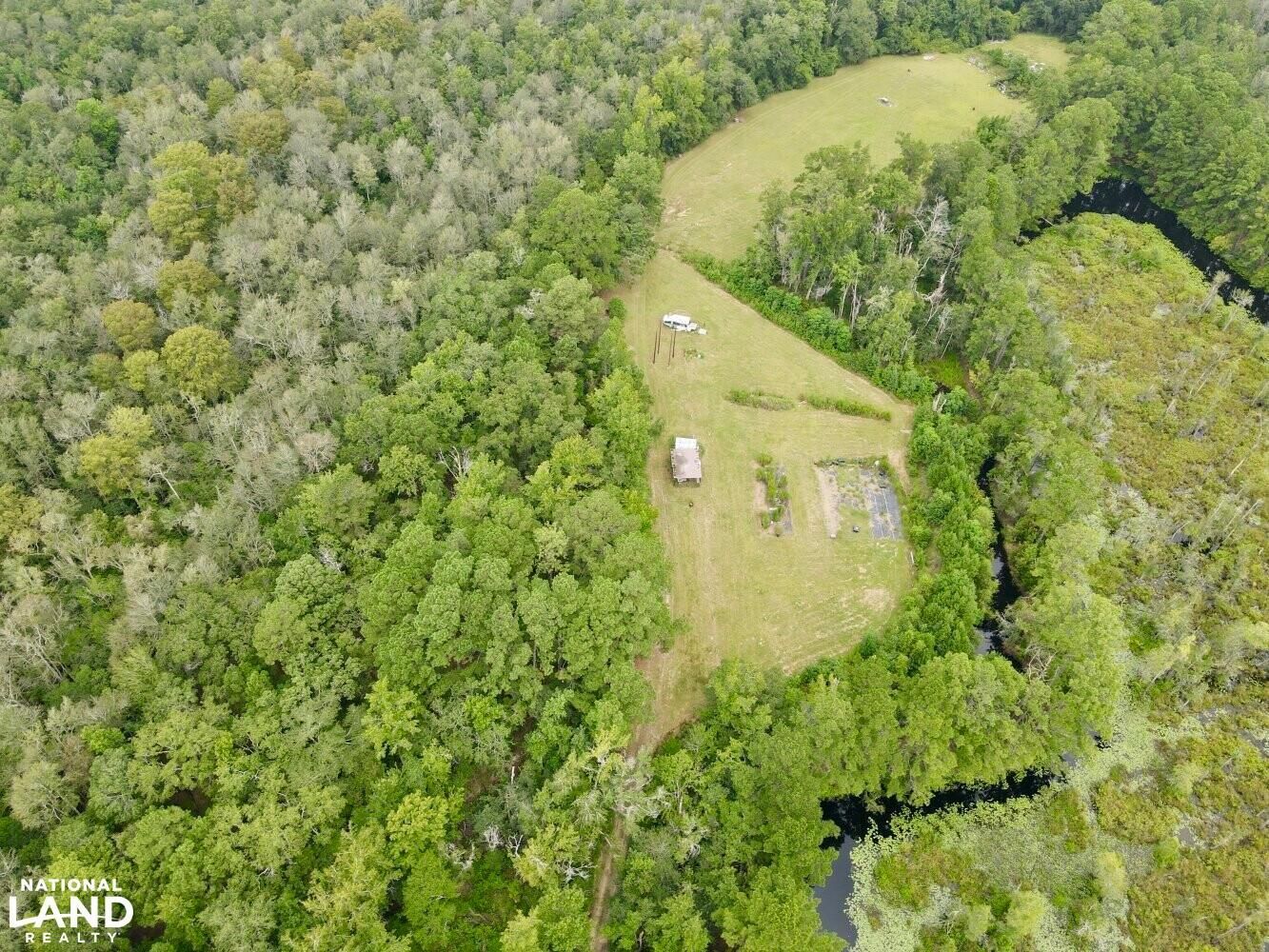 579 Lane, Calabash, NC 28467 Land and Farm