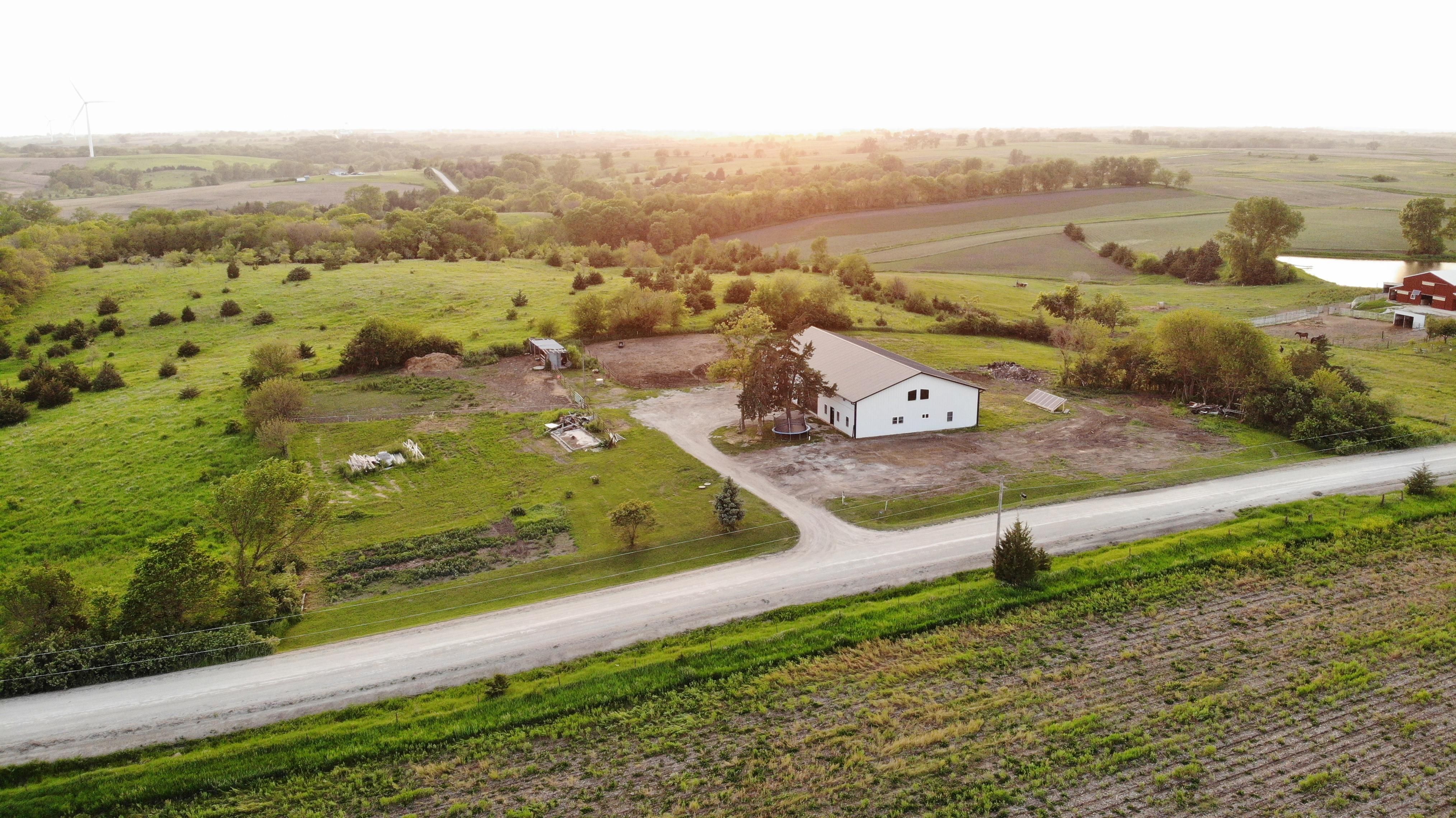 2919 Homestead Avenue, Lorimor, IA 50149 MLS 673813 Land and Farm