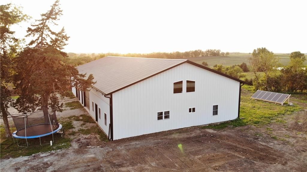 3 Acres, 2919 Homestead Avenue, Lorimor, IA 50149 Land and Farm
