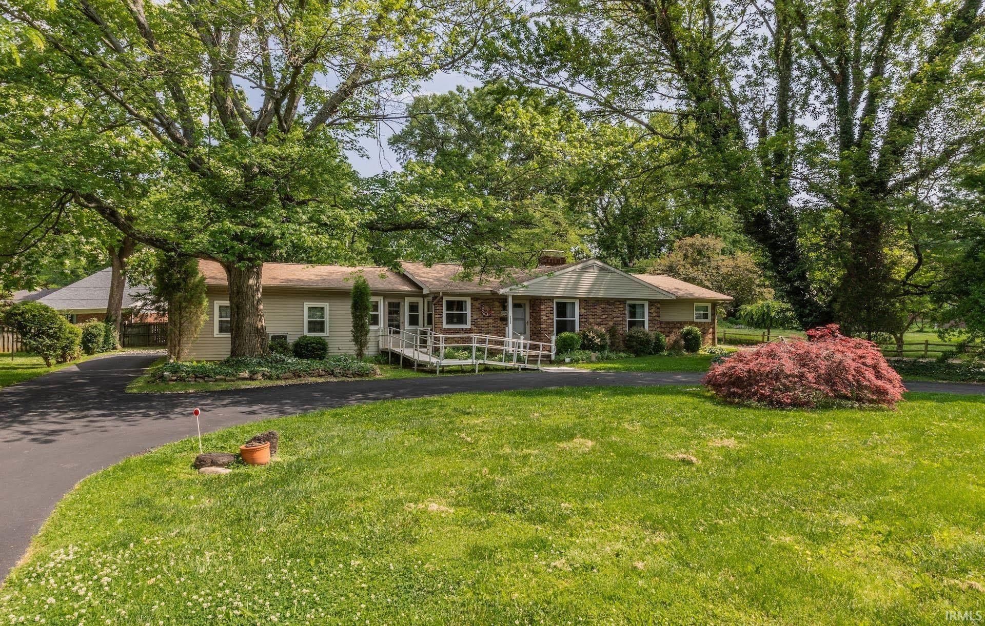 0.34 Acres, 6020 Washington Avenue, Evansville, IN 47715 Land and Farm