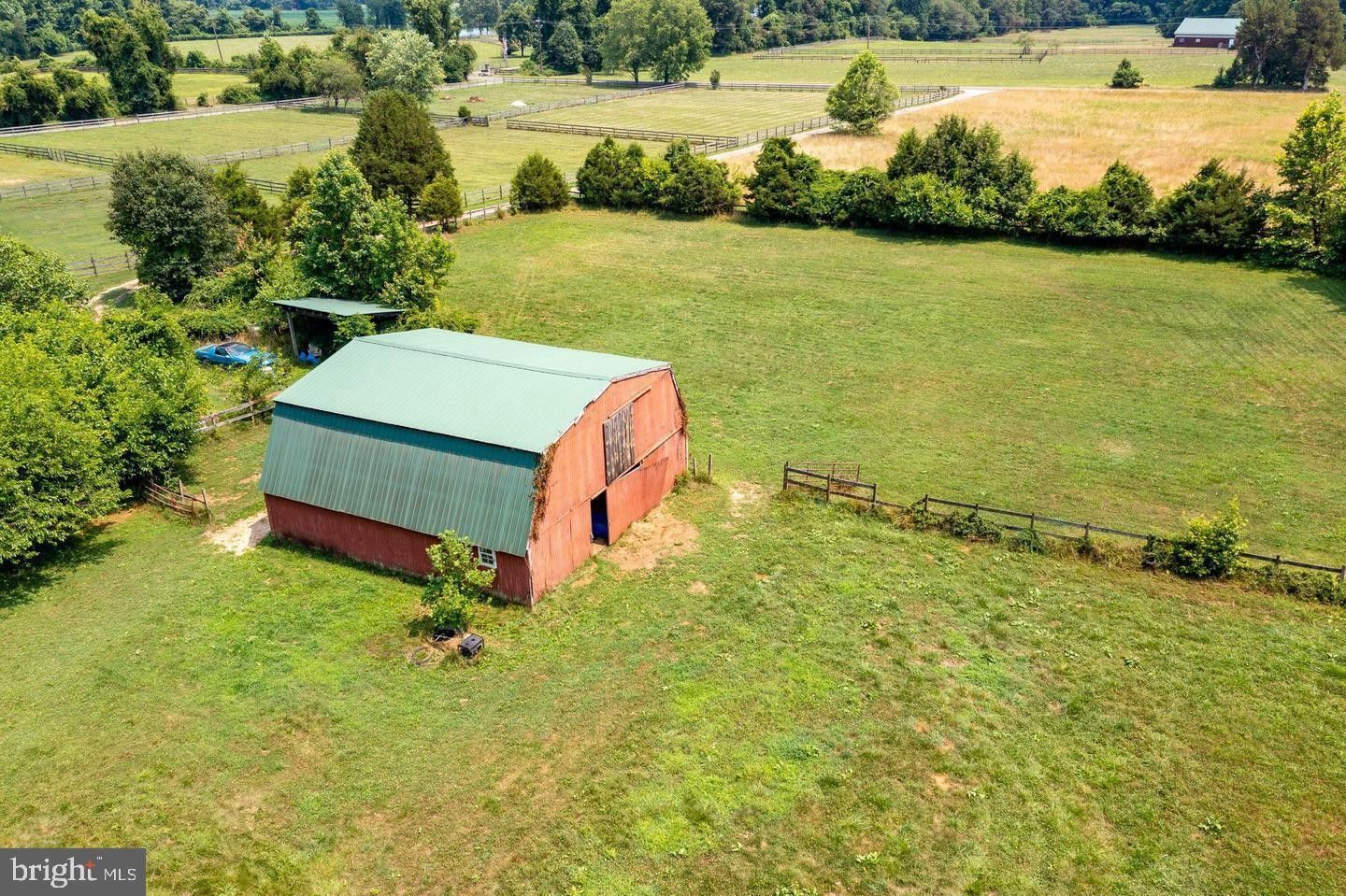 9.88 Acres, 11213 MATTAPONI ROAD, Upper Marlboro, MD 20772 Land and Farm