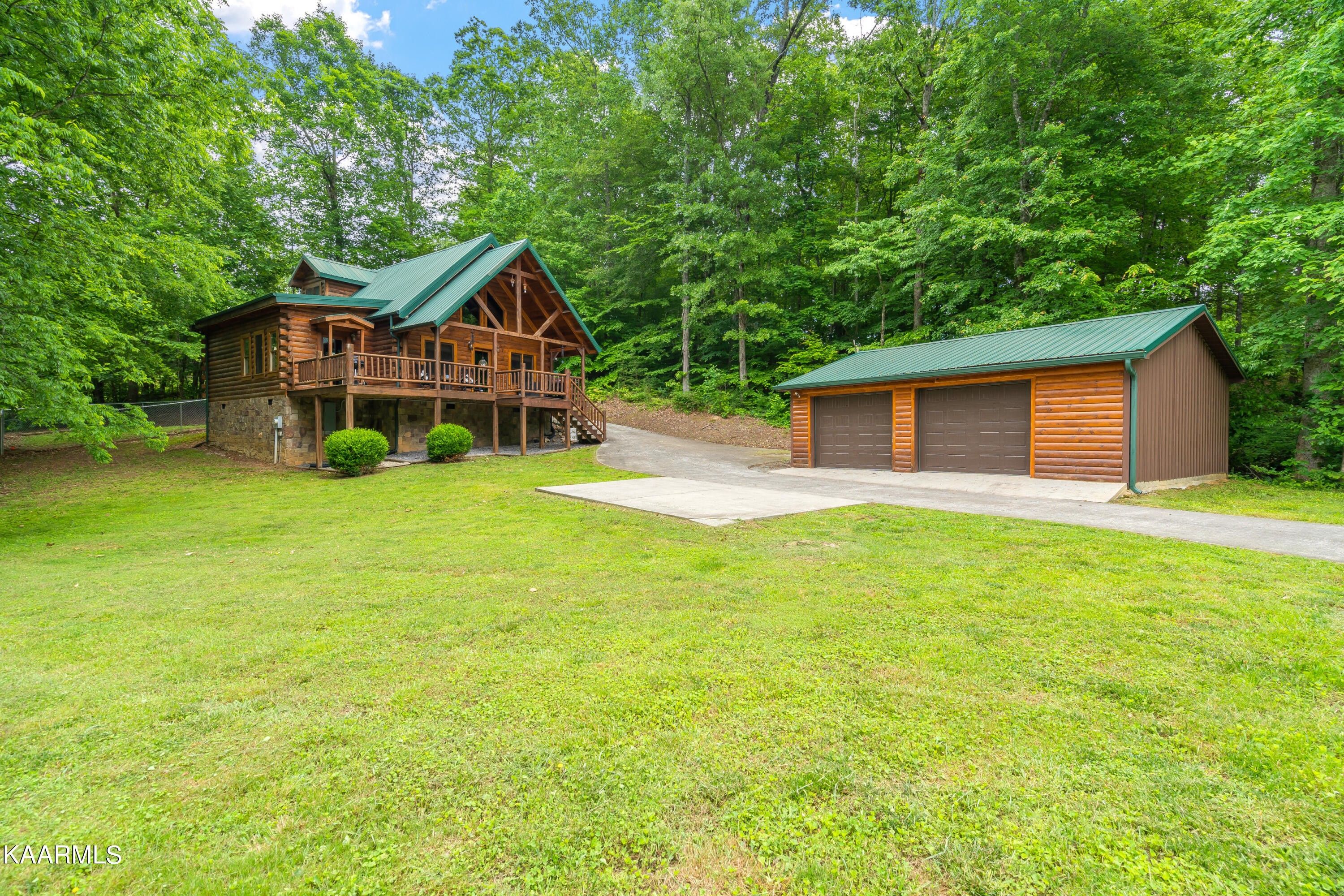 1.26 Acres, 251 Badger Rd, Madisonville, TN 37354 Land and Farm