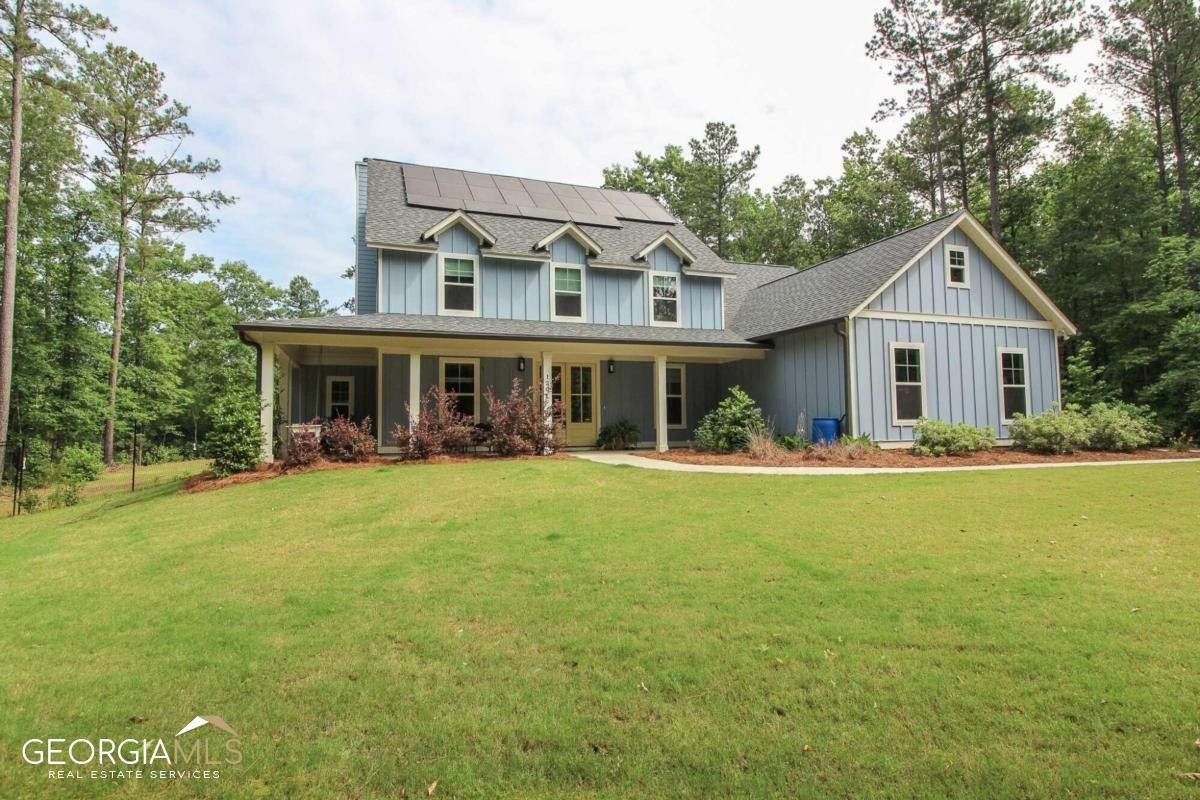 7 Acres, 120 Autumn Trace, Winterville, GA 30683 Land and Farm