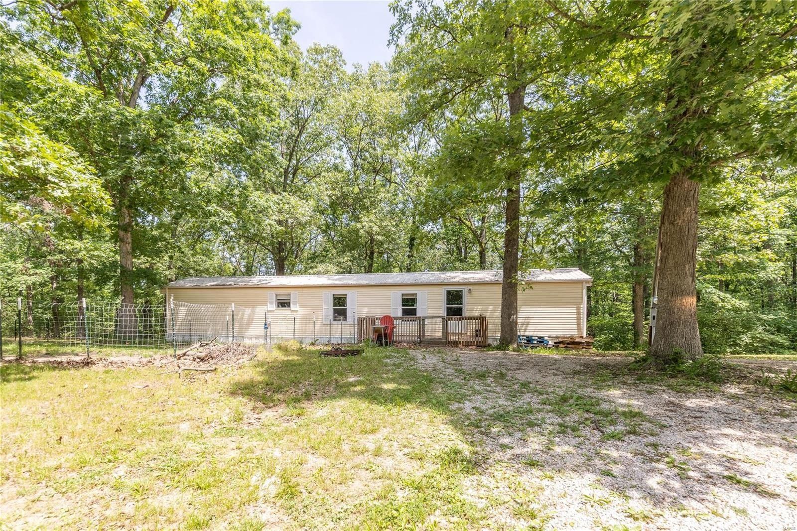 2.19 Acres, 1431 Wilderness Acres Lane, Festus, MO 63028 Land and Farm