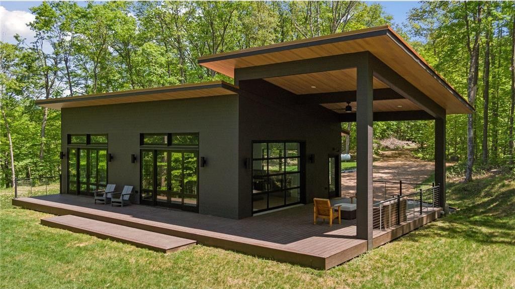 13.41 Acres, N2437 Two Bear Road, Weyerhaeuser, WI 54895 Land and Farm