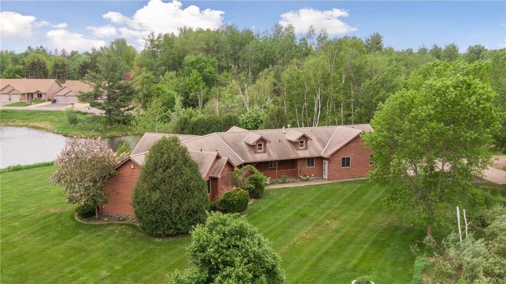 7.72 Acres, 920 Rypkema Road, Pine City, MN 55063 Land and Farm