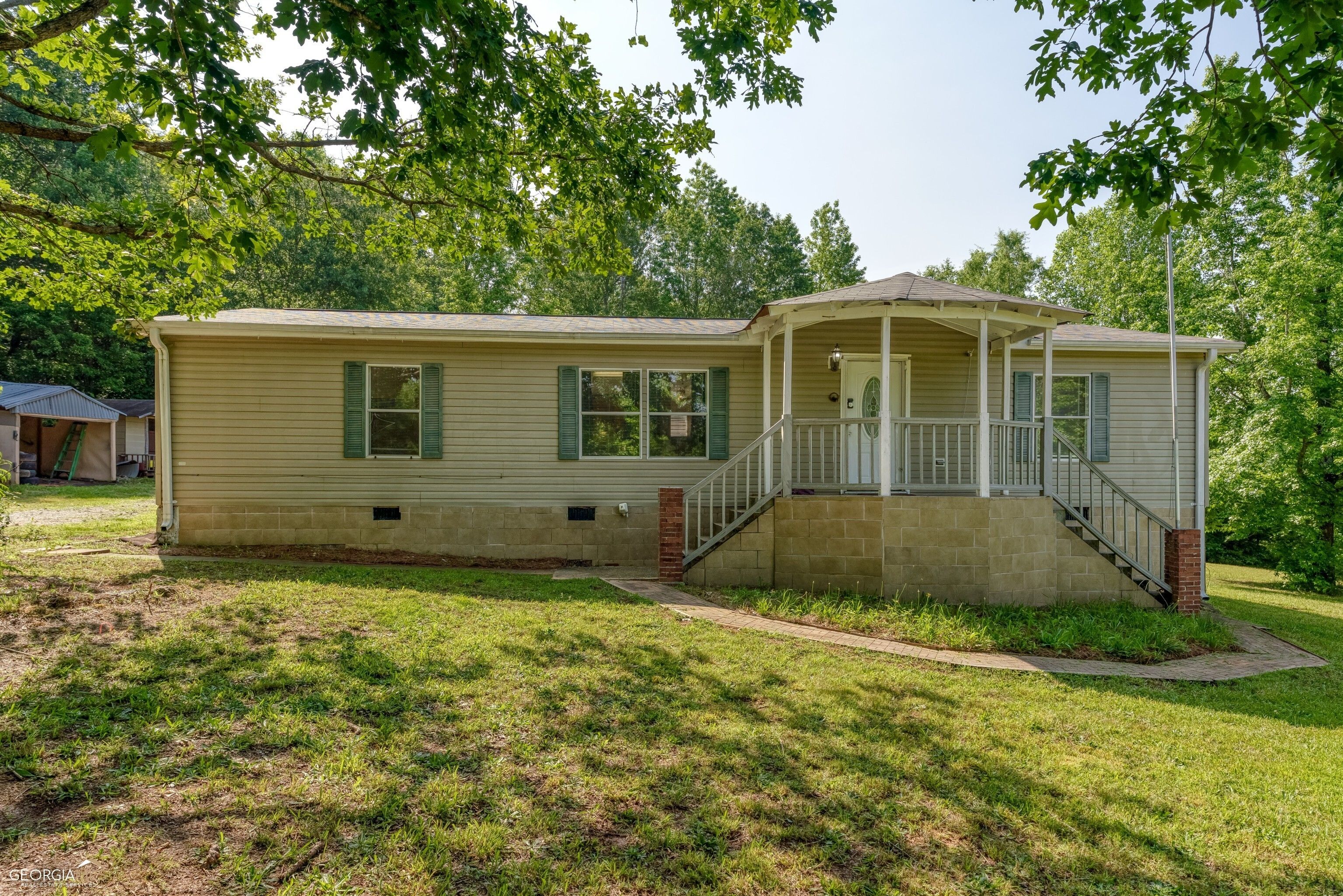 2.4 Acres, 285 Trotters Ridge Road, Jefferson, GA 30549 Land and Farm