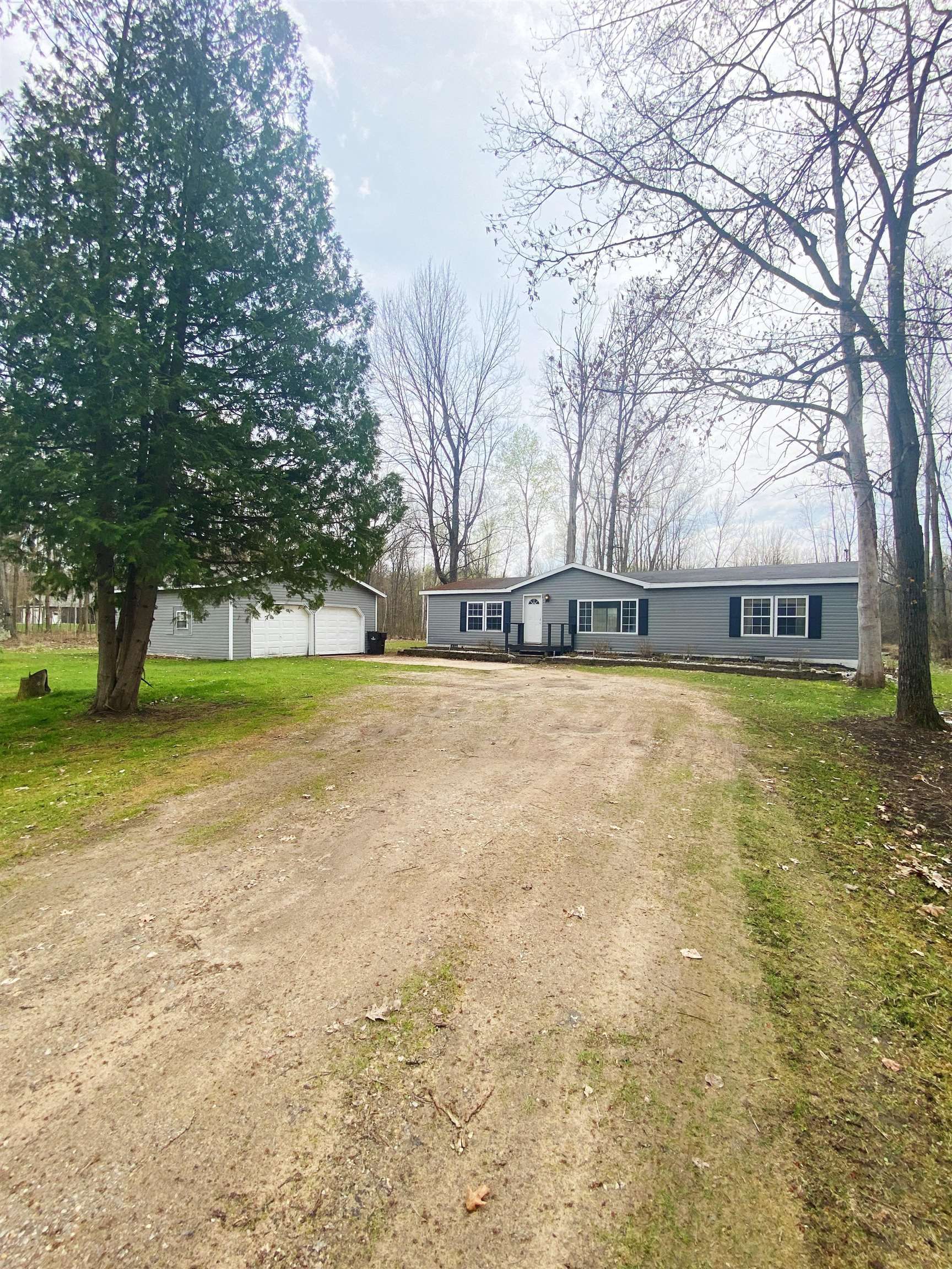 5 Acres, 3550 E Curtis Rd, Midland, MI 48642 Land and Farm