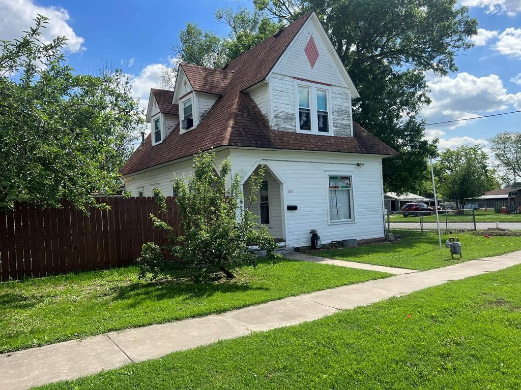 0.27 Acres, 1001 Central, Humboldt, KS 66748 Land and Farm