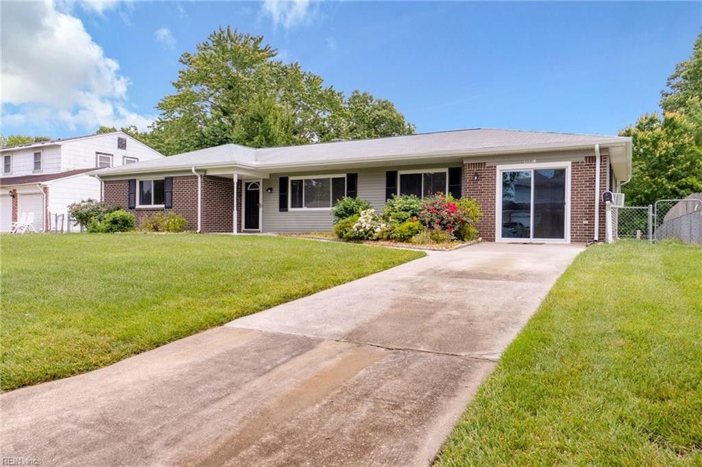 0.26 Acres, 4160 Mill Stream Road, Virginia Beach, VA 23452 Land and Farm