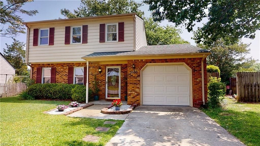 0.13 Acres, 5100 Egham Court, Virginia Beach, VA 23464 Land and Farm