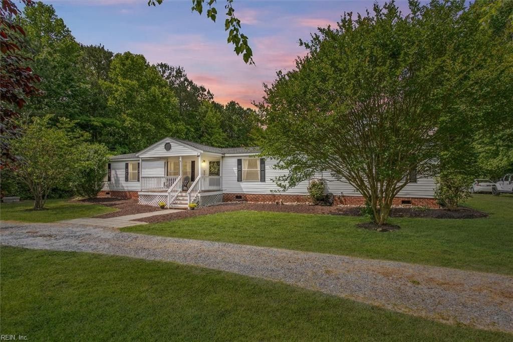 2.01 Acres, 1028 Moonlight Road, Surry, VA 23883 Land and Farm