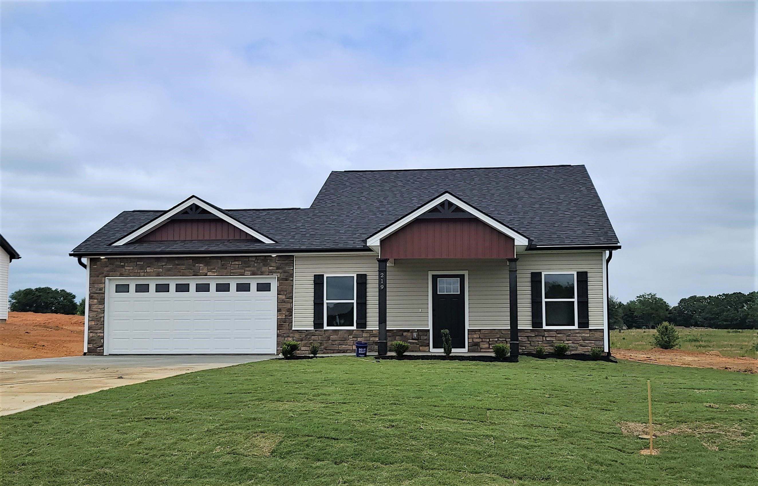 0.57 Acres, 219 R C Thompson Road, Chesnee, SC 29323 Land and Farm