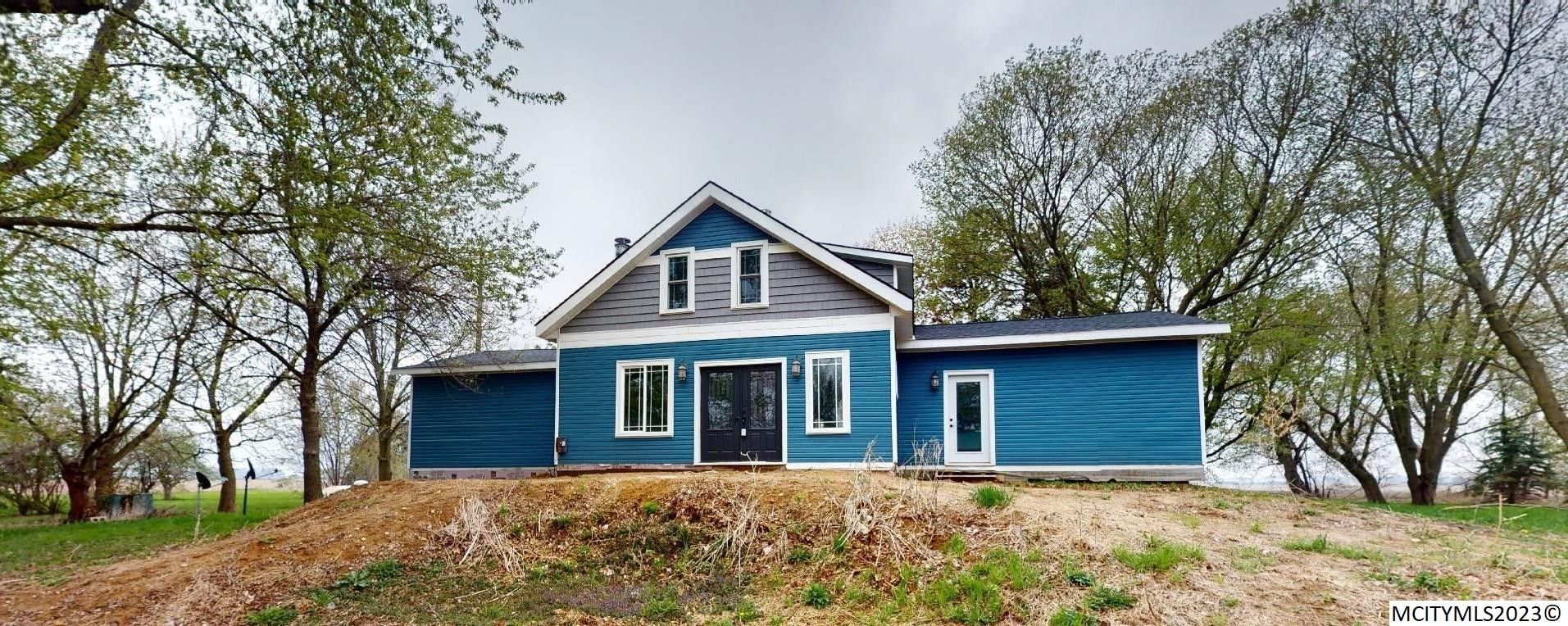 6.07 Acres, 11501 210th ST, Rockwell, IA 50469 Land and Farm