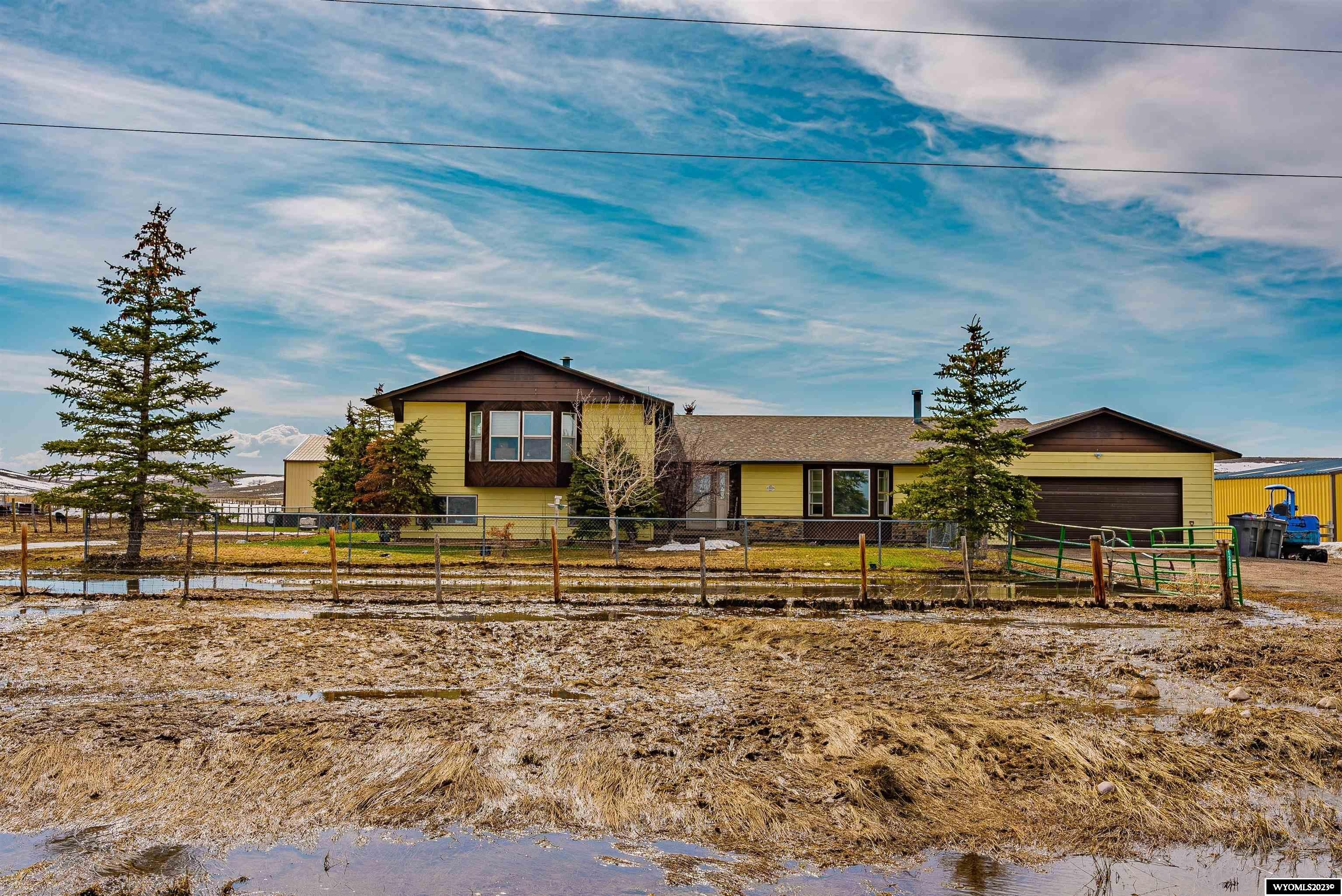 3 Acres, 12828 State HWY 150, Evanston, WY 82930 Land and Farm