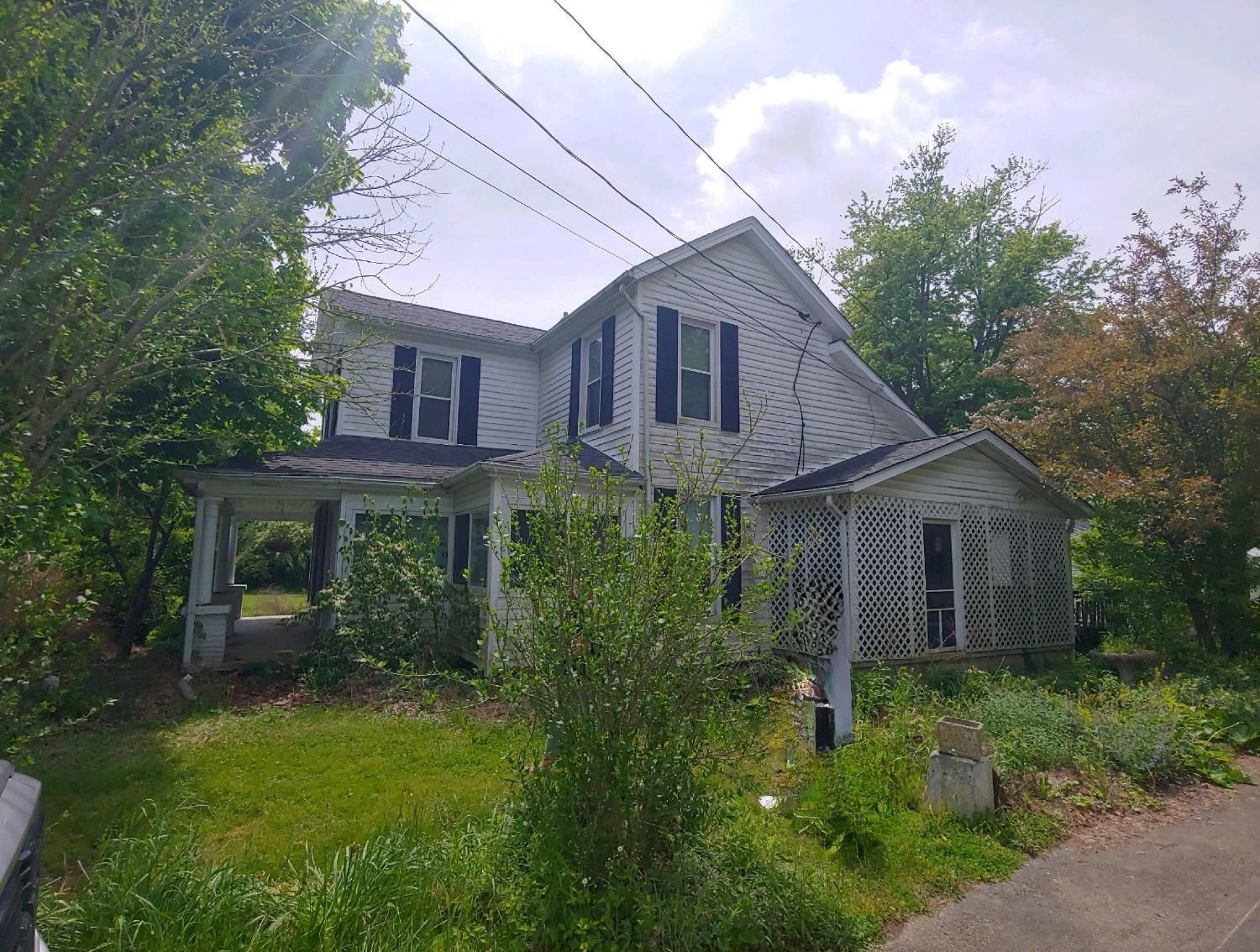 1.06 Acres, 9803 Eby Rd, Germantown, OH 45327 Land and Farm