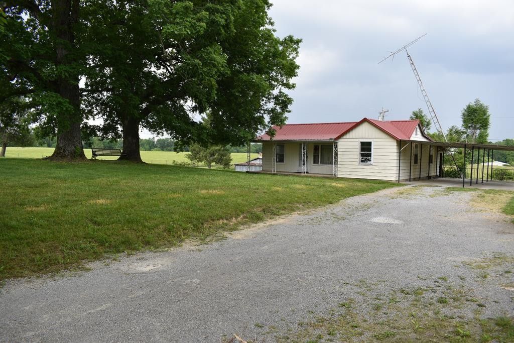 6.59 Acres, 5211 Mayland Road, Crossville, TN 38571 Land and Farm