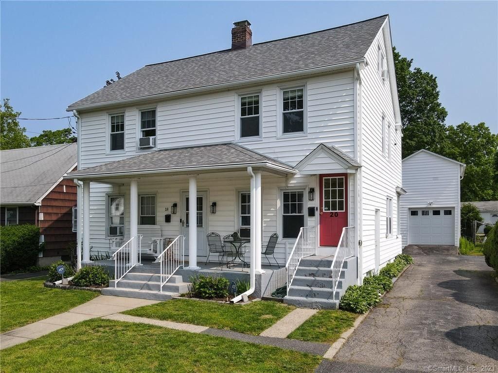 0.14 Acres, 20 Scofield Place, Norwalk, CT 06855 Land and Farm