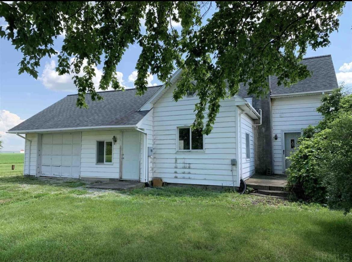 6 Acres, 1681 S Clark Street, Markle, IN 46770 Land and Farm